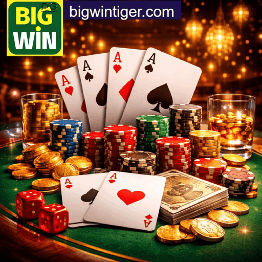 BIGWIN Belo Horizonte - Promo Tips