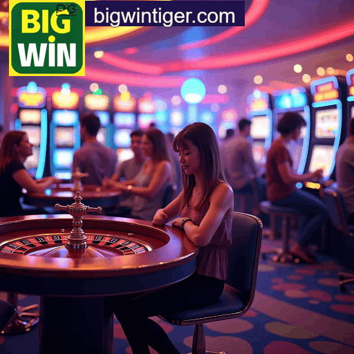 BIGWIN - User Statistics