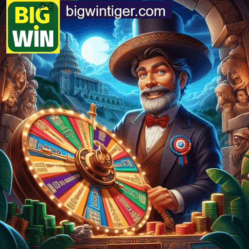 BIGWIN - Pagamento PIX Instantâneo