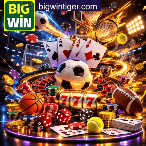 BIGWIN Salvador - Promo Stats